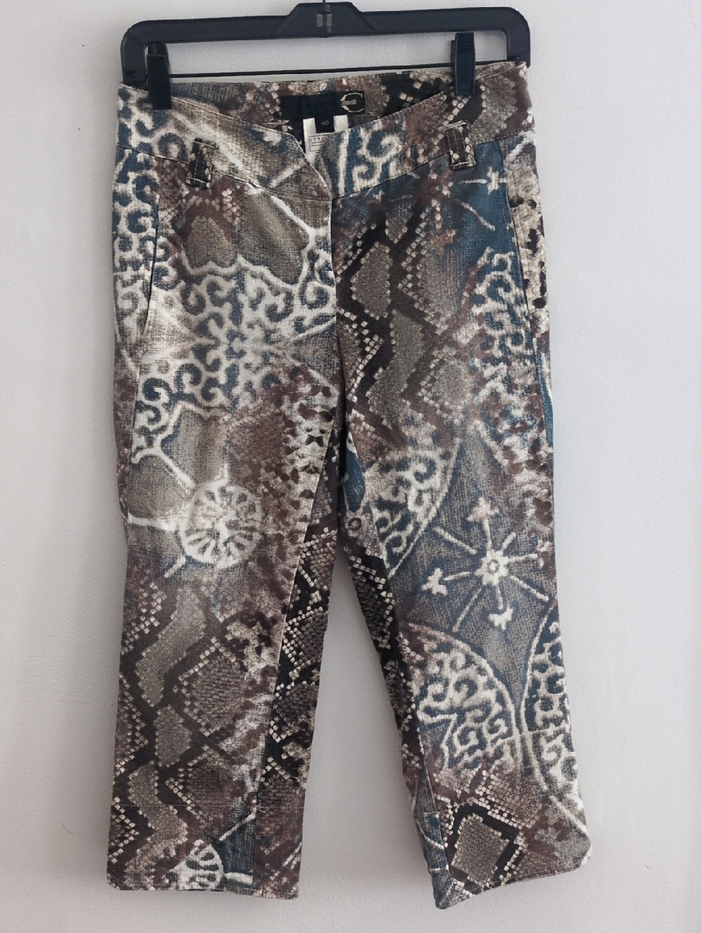 Just Cavalli Capri Jeans